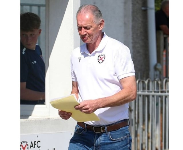 Powell officially resigns as AFC St Austell look to the future