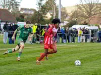 Ahmed's double in vain as Newquay beaten at Sidmouth