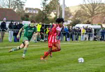 Ahmed's double in vain as Newquay beaten at Sidmouth