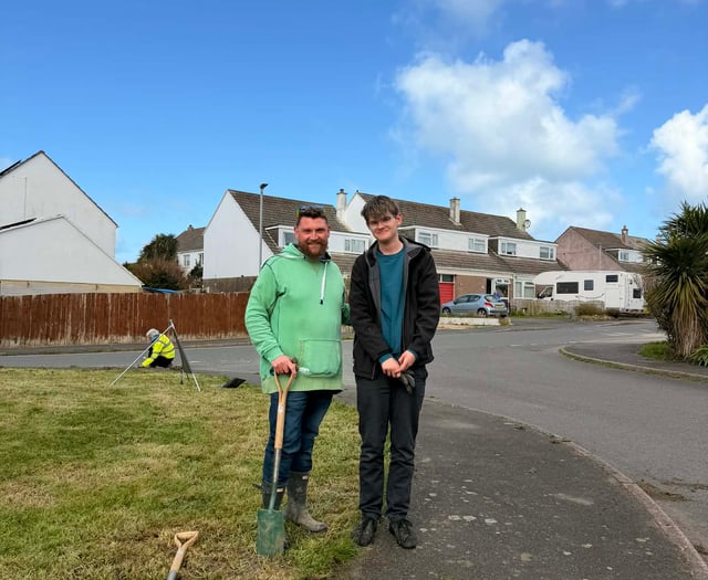 Mayor's column: I was thrilled by the turnout of volunteers 