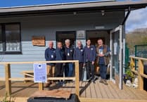 New £300,000 hedgehog hospital opens