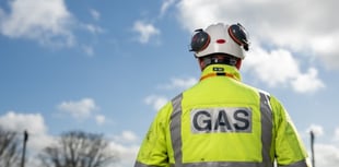 Work underway to upgrade gas pipes 