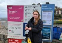 MP lends a hand at Seaton community clean-up