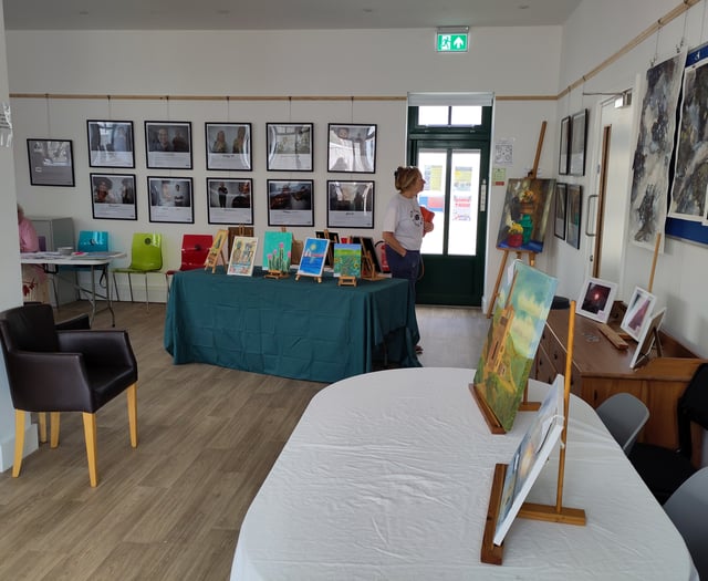 Creative people invited to bring art trail to life