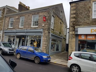Project to breathe new life into disused buildings 