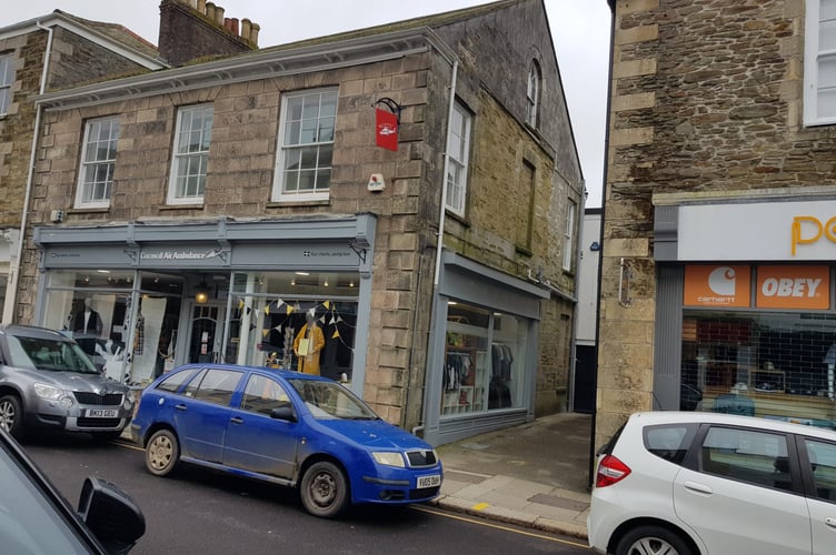 The New Life for City Buildings Project has brought 29 River Street back to life