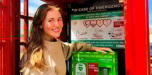 Campaigner calls for defibrillators to be installed