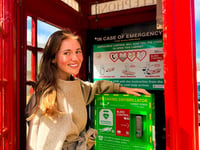 Campaigner calls for defibrillators to be installed