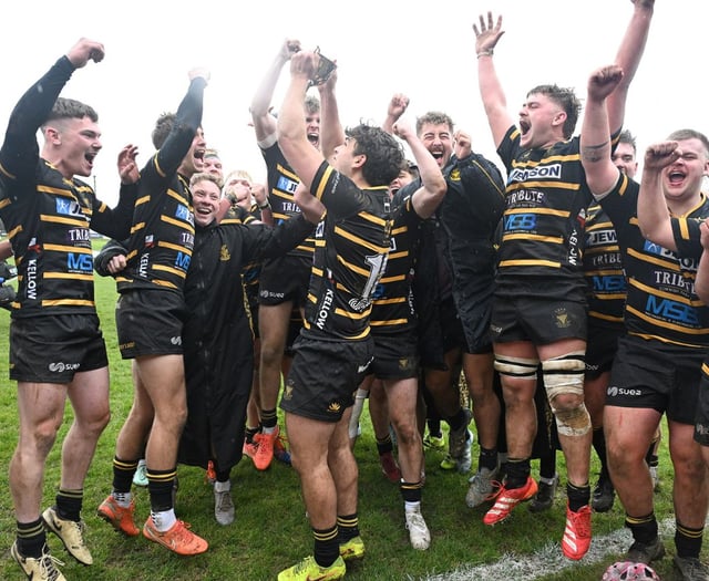 Cornwall Under 20s cruise past Devon counterparts in Brunel Cup
