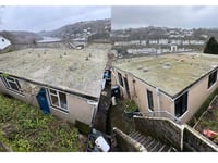 Properties and land in East Cornwall go under the hammer