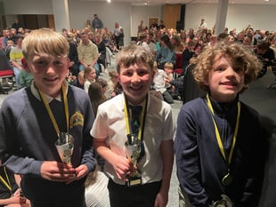 Series proves another smash hit with young runners