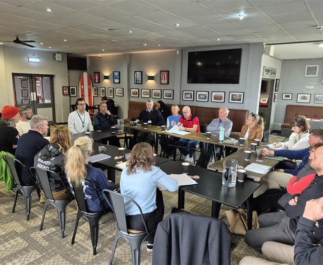Plans to strengthen grassroots sports kick off