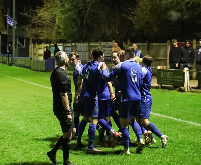 Gilbert promises Liskeard will 'attack' Dobwalls with title in reach