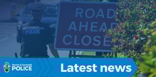 Emergency services rush to serious A38 collision