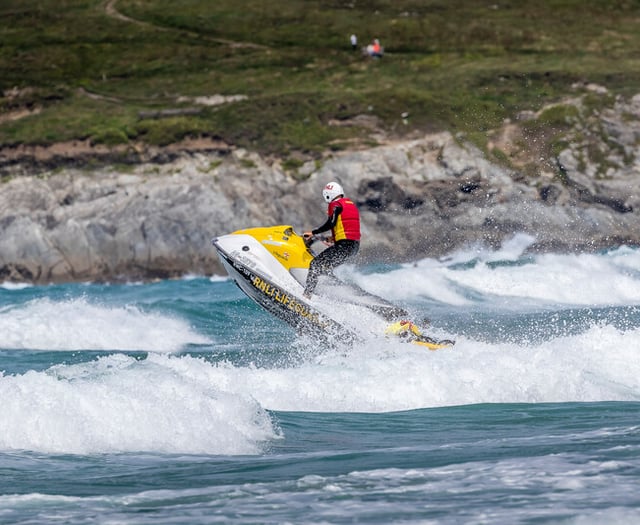 RNLI lifeguards will be returning to beaches this Easter weekend