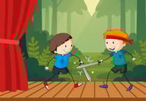 Sword fighting workshops to be held in Falmouth this Easter