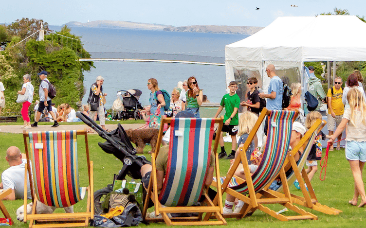 Families can look forward to an Easter egg hunt