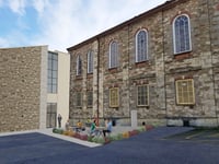 Kemeneth Hub 
forges ahead