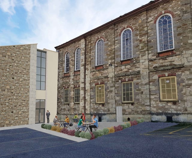 Kemeneth Hub 
forges ahead