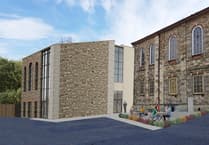 Truro Community Hub “Kemeneth” construction forges ahead