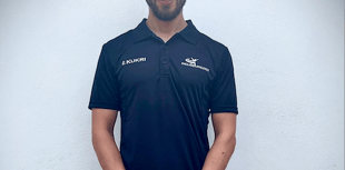 Fitness fanatic makes impact after becoming reservist