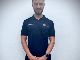 Fitness fanatic makes impact after becoming reservist