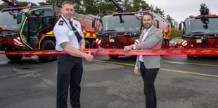 Airport strengthens emergency response 