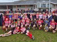 Valkyries round off maiden league season with Saltash victory