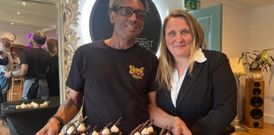 Bringing sweet flair to 
The Arborist