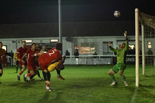 Torpoint denied in injury-time at promotion rivals Barum