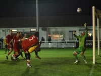 Torpoint denied in injury-time at promotion rivals Barum