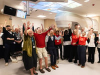 State of the art equipment boosts cancer care