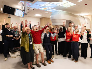State of the art equipment boosts cancer care
