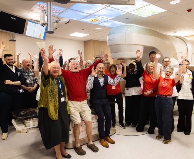 State of the art equipment boosts cancer care