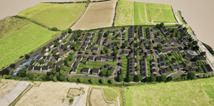 Plans submitted to build more than 100 houses 