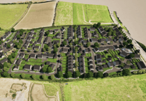 Plans submitted to build more than 100 houses
