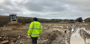 Waste operator to pay £14,000 after dumping rubbish at illegal site 