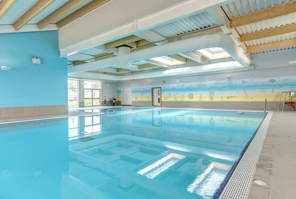 Former hydrotherapy centre earmarked for demolition