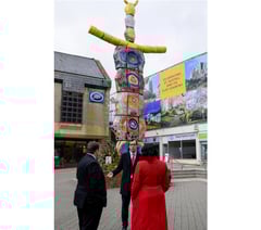 MP admits artwork is not to his liking