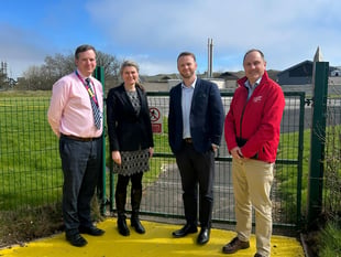 MP backing for Treliske 
helipad improvements