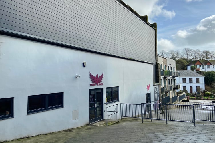 Councillors praised Studio 4 Dance in St Austell as an excellent community facility. (Picture: Andrew Townsend)