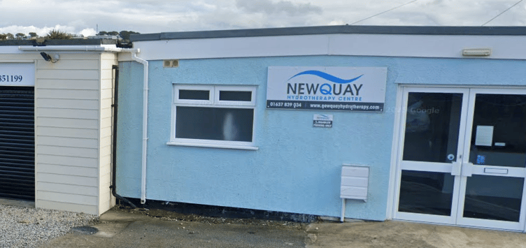 Newquay Hydrotherapy Centre (Picture: Google Street View)