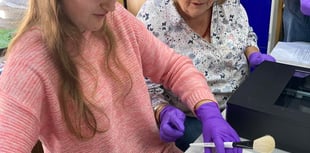 New look gallery puts town's past back in the spotlight