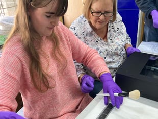 New look gallery puts town's past back in the spotlight