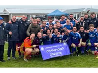 Gilbert's moment of magic secures Liskeard Premier West title
