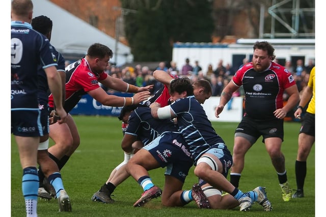 Pirates' play-off hopes suffer blow in Bedfordshire