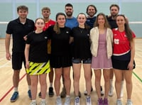 Grassroots Sport: Badminton, Golf and Snooker