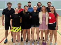 Grassroots Sport: Badminton, Golf and Snooker