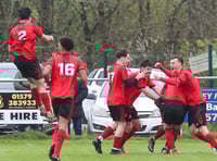 McCann full of praise for Dobwalls' youngsters after Liskeard thriller