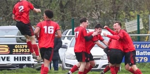 McCann full of praise for Dobwalls' youngsters after Liskeard thriller